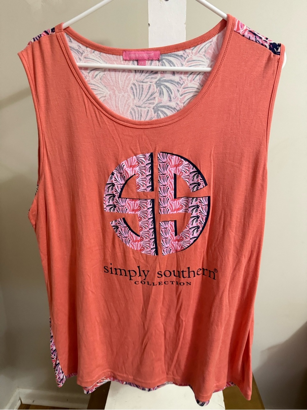 Simply Southern Tank Top